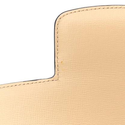 Gucci Azalea Calfskin Horsebit 1955 Shoulder Bag Bubble Tea 14 of 17