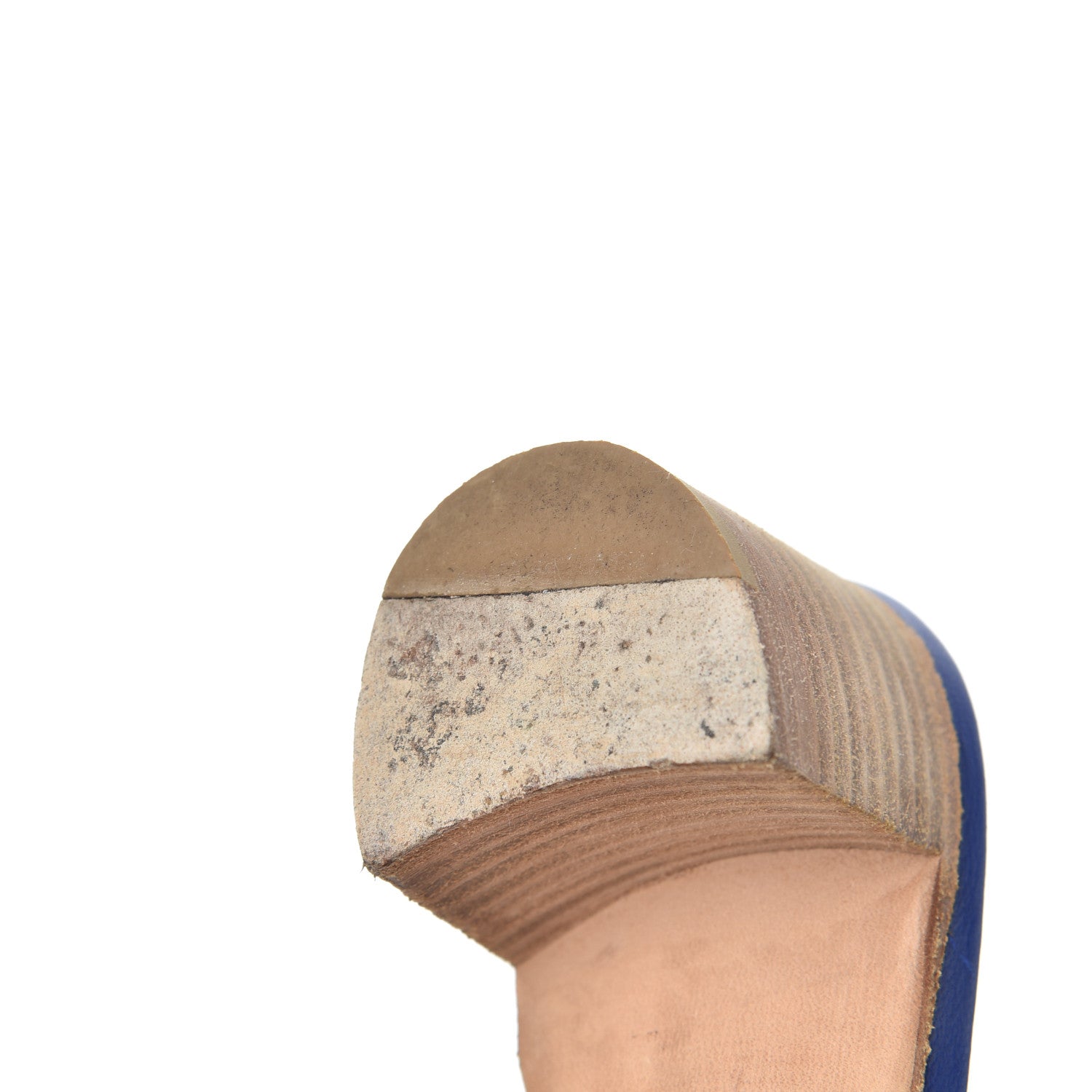Hermes Calfskin Oasis Sandals 36 9 of 17