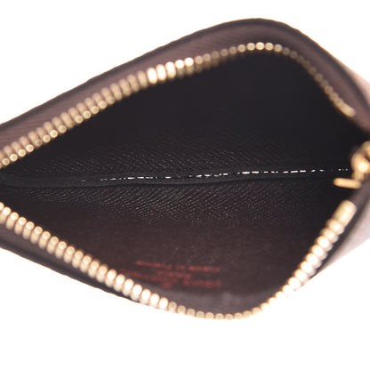 Louis Vuitton Damier Ebene Key Pouch 5 of 8