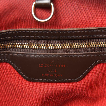 Louis Vuitton Damier Ebene Cabas Rivington 6 of 19