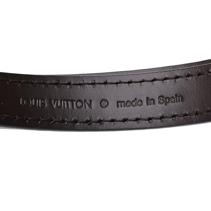 Louis Vuitton Calfskin 16mm Adjustable Shoulder Strap Ebene 3 of 4