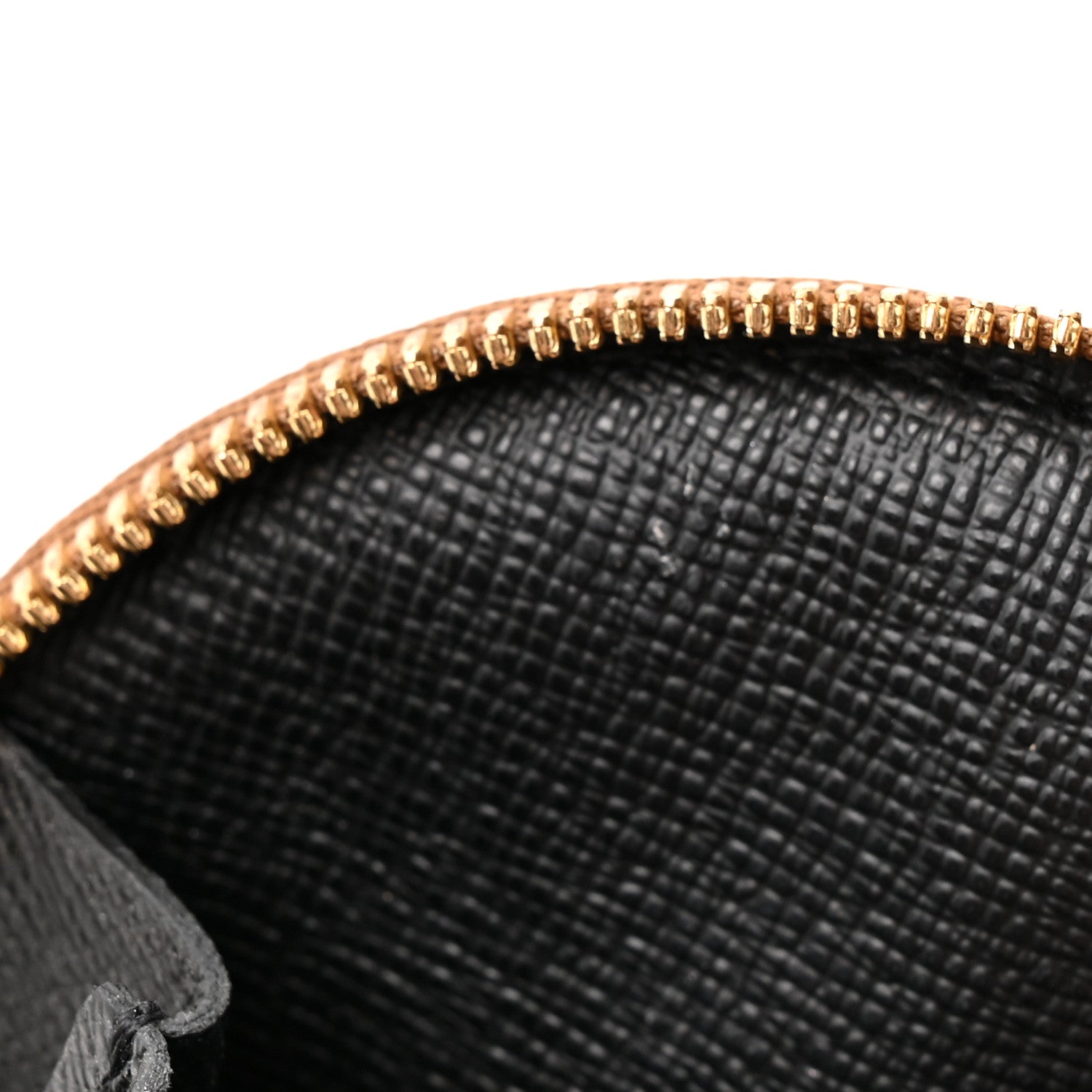 Louis Vuitton Reverse Monogram Bandouliere Round Coin Purse 7 of 7