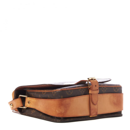 Louis Vuitton Monogram Cartouchiere 22 3 of 8