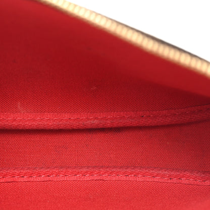 Louis Vuitton Damier Ebene Pochette Accessories 4 of 9