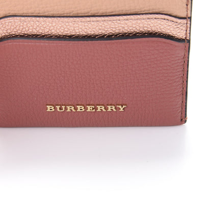 Burberry Derby Izzy Card Case Copper Pink 6 of 10