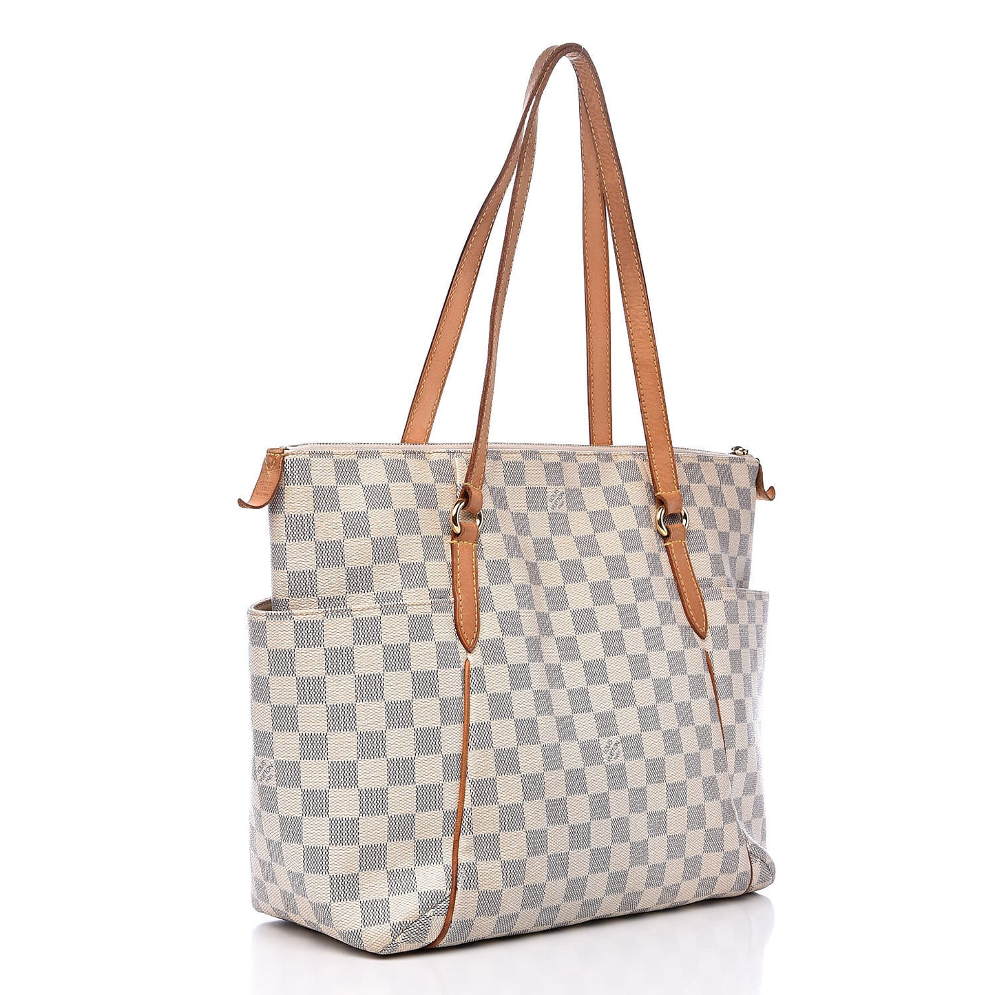 Damier Azur Totally MM