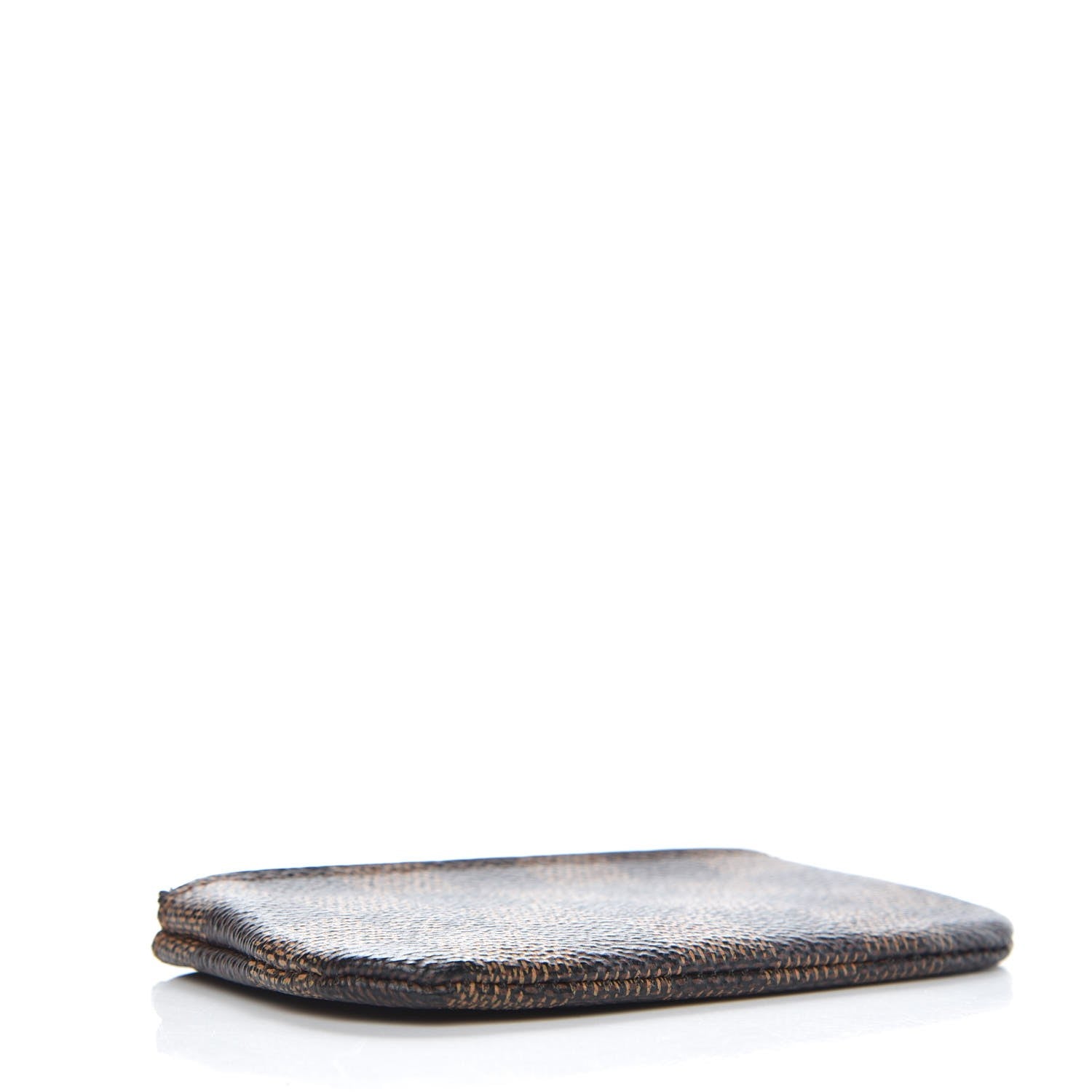 Louis Vuitton Damier Ebene Key Pouch 4 of 9