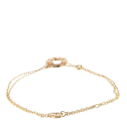 Cartier 18K Yellow Gold Diamond LOVE Bracelet 3 of 6