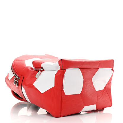 Louis Vuitton Epi World Cup Apollo Backpack Rogue 3 of 9