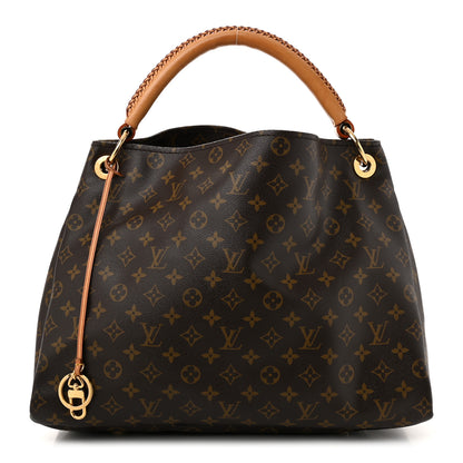 Louis Vuitton Monogram Artsy MM 1 of 10