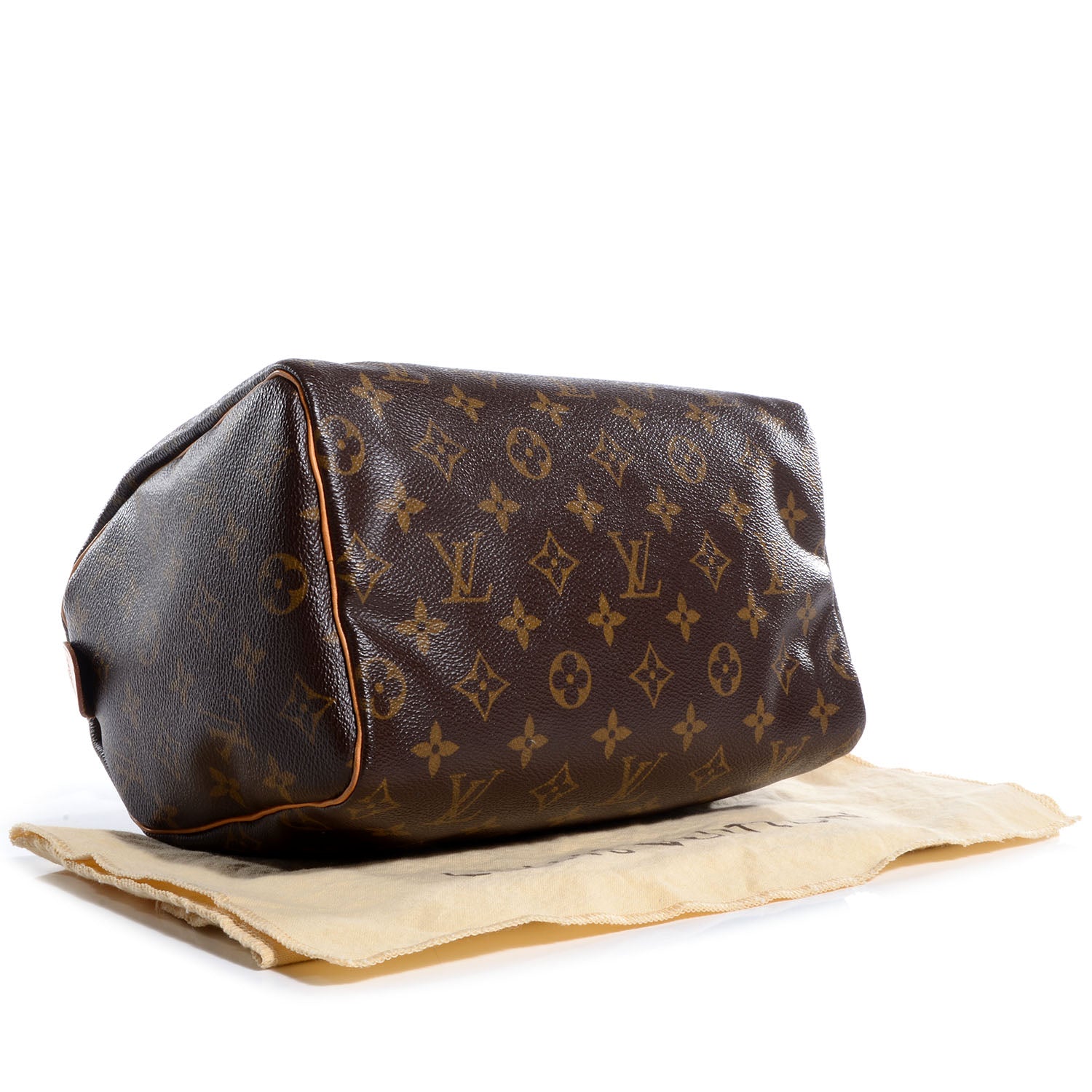 Louis Vuitton Monogram Speedy 25 4 of 7