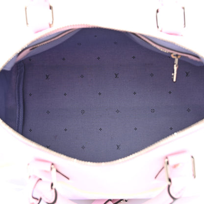 Louis Vuitton Monogram Escale Speedy Bandouliere 30 Pastel 5 of 11