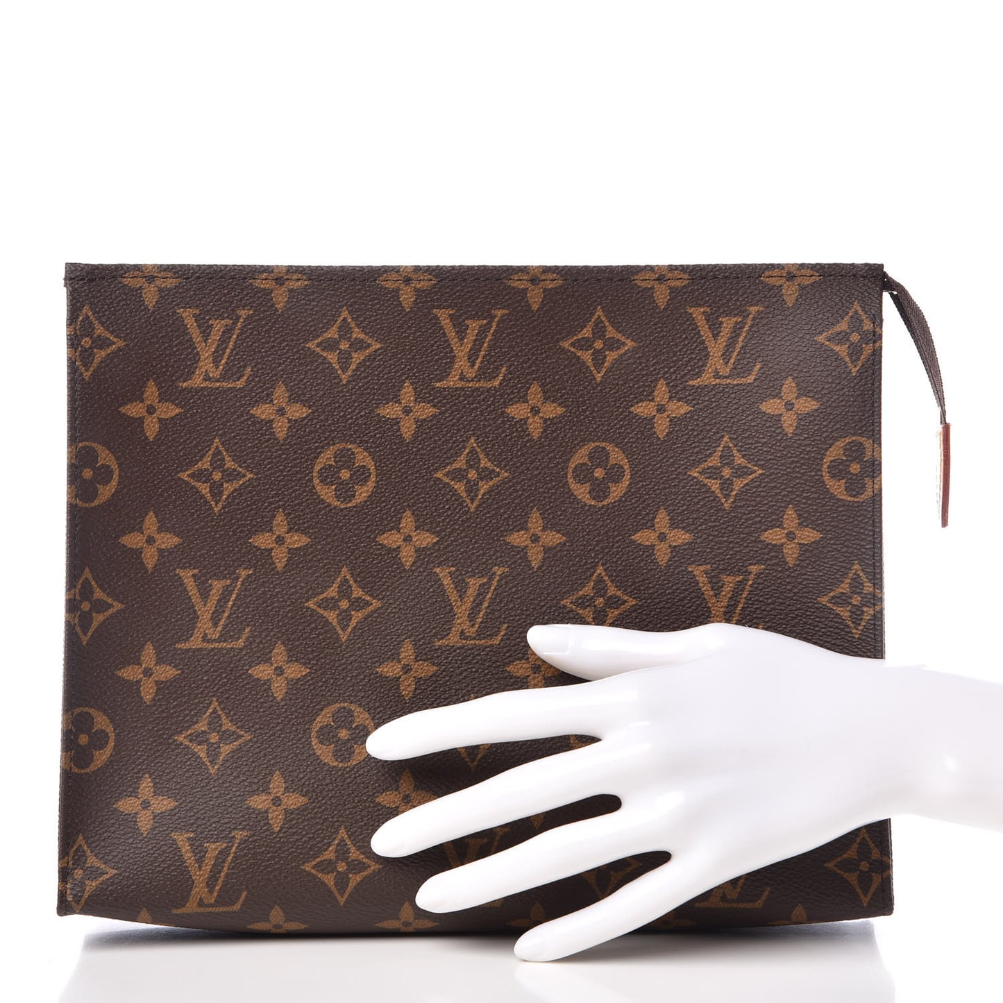 Monogram Toiletry Pouch 26