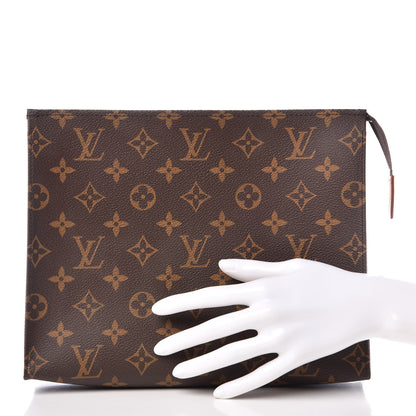 Louis Vuitton Monogram Toiletry Pouch 26 2 of 7