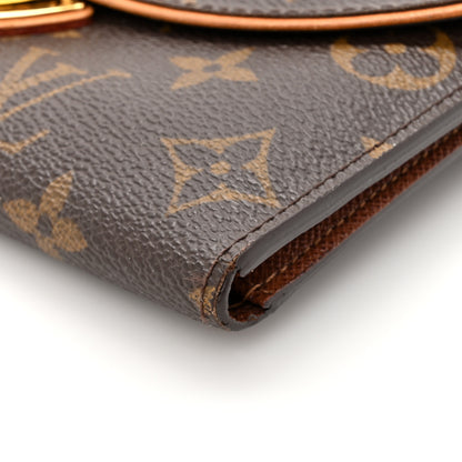 Louis Vuitton Monogram Eugenie Wallet 13 of 14