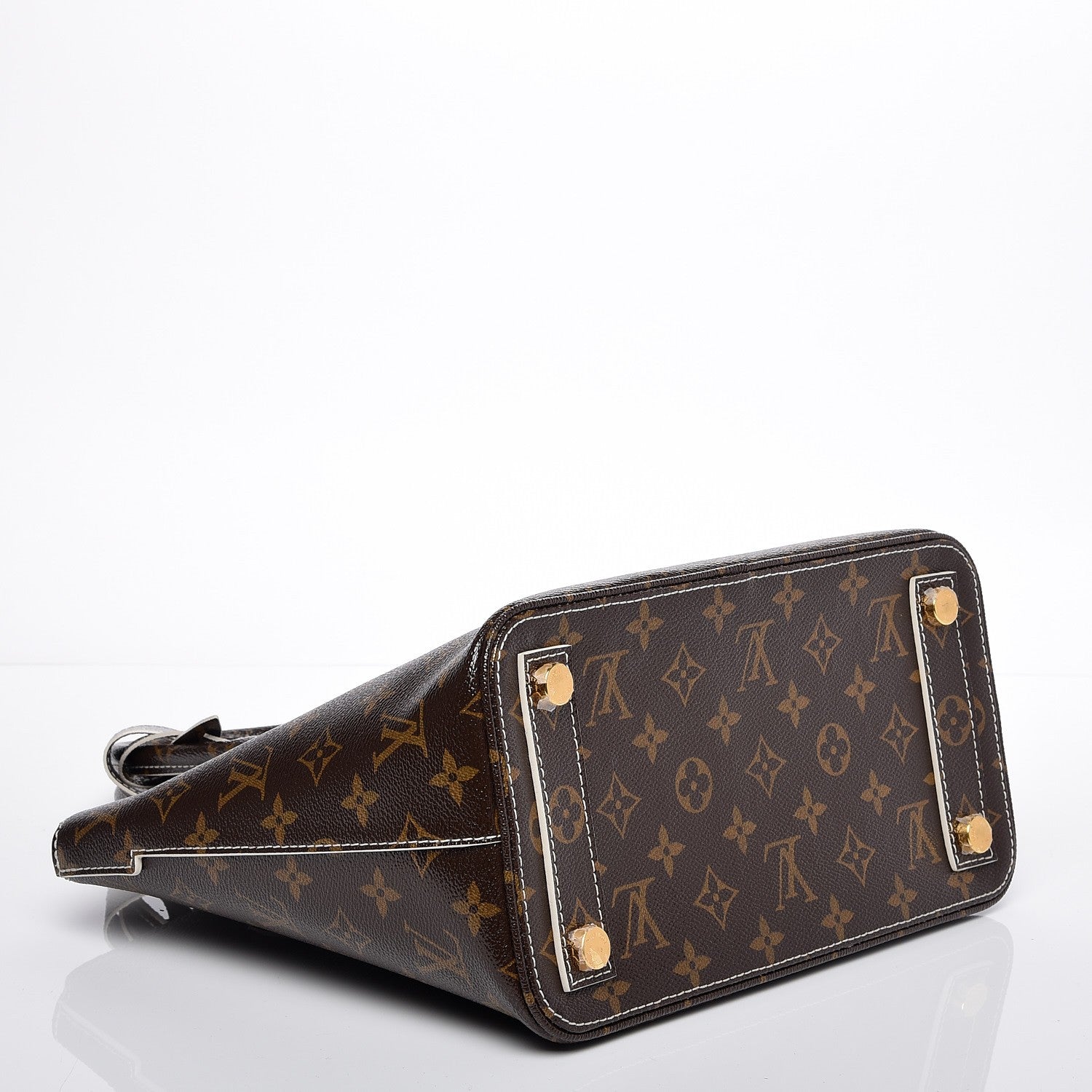 Louis Vuitton Monogram Shine Fetish Lockit 4 of 12
