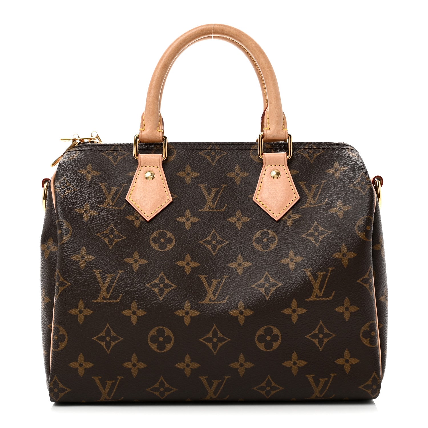 Louis Vuitton Monogram Speedy Bandouliere 25 1 of 9