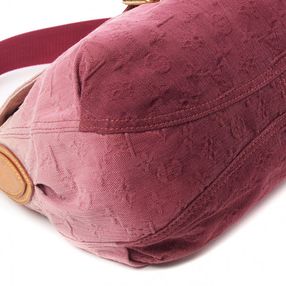 Louis Vuitton Denim Sunray Rouge Fauviste 6 of 8