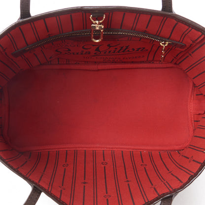 Louis Vuitton Damier Ebene Neverfull PM 7 of 9