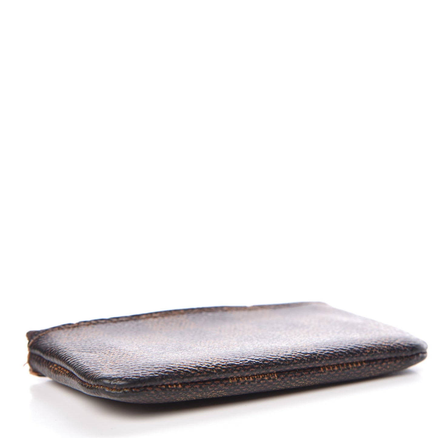 Damier Ebene Key Pouch
