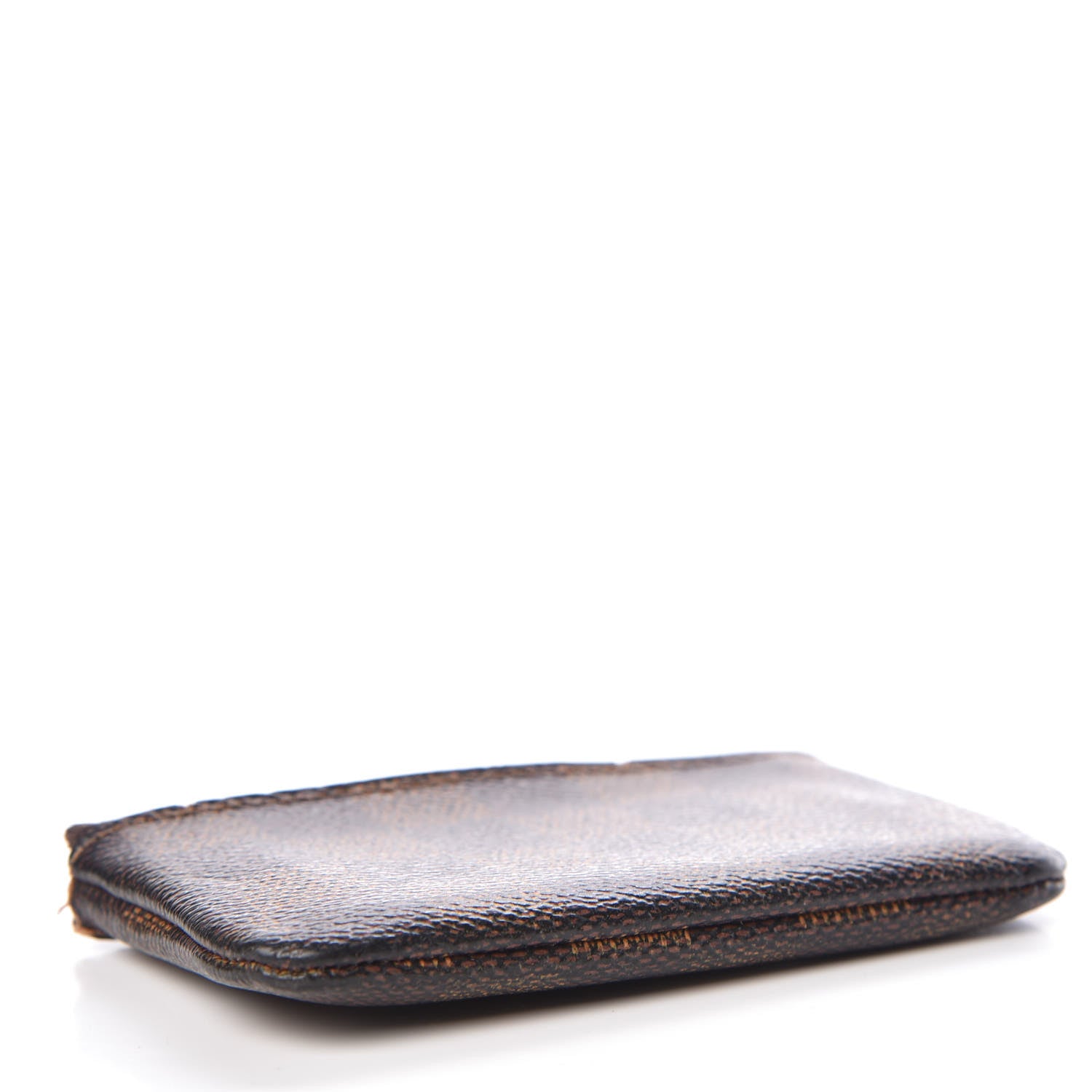 Louis Vuitton Damier Ebene Key Pouch 4 of 9