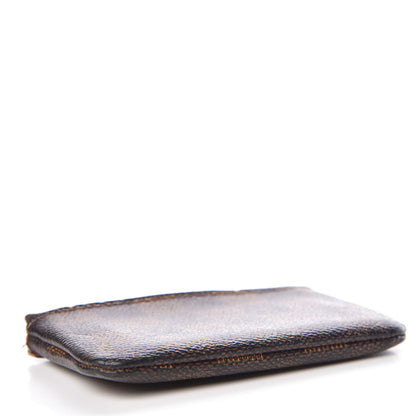 Louis Vuitton Damier Ebene Key Pouch 4 of 9