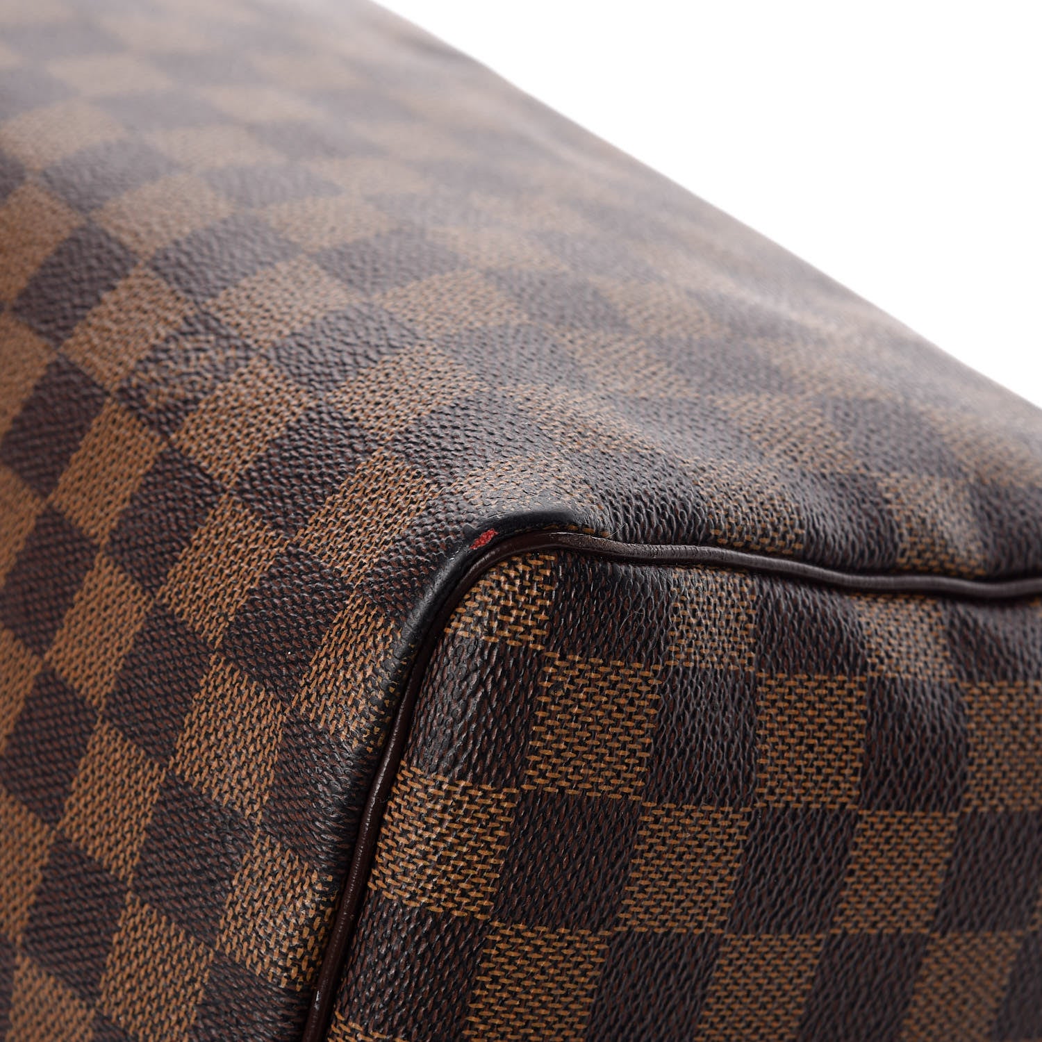 Louis Vuitton Damier Ebene Speedy 30 18 of 19