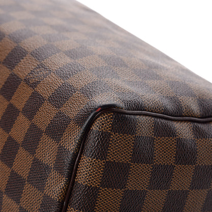 Louis Vuitton Damier Ebene Speedy 30 18 of 19
