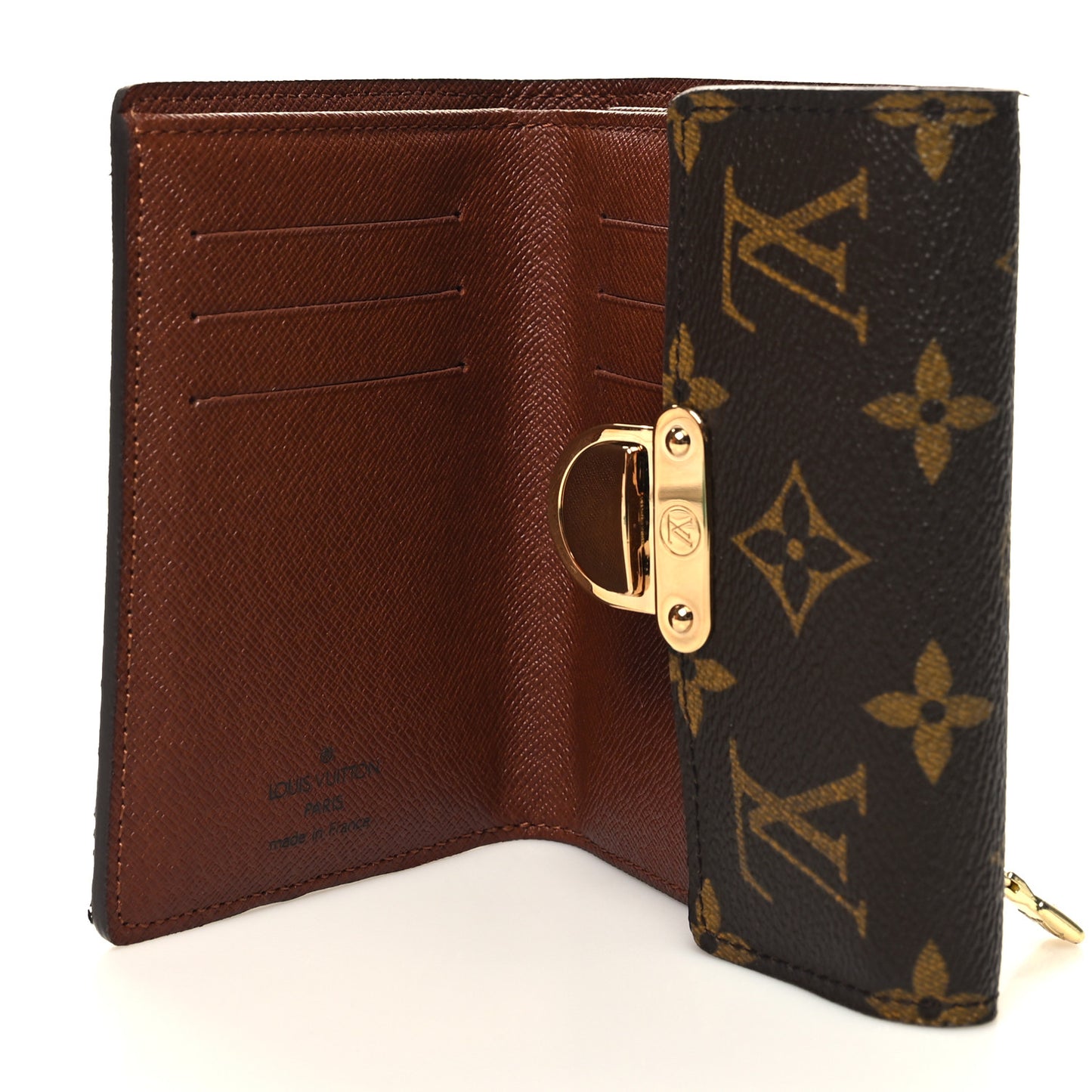 Monogram Koala Compact Wallet