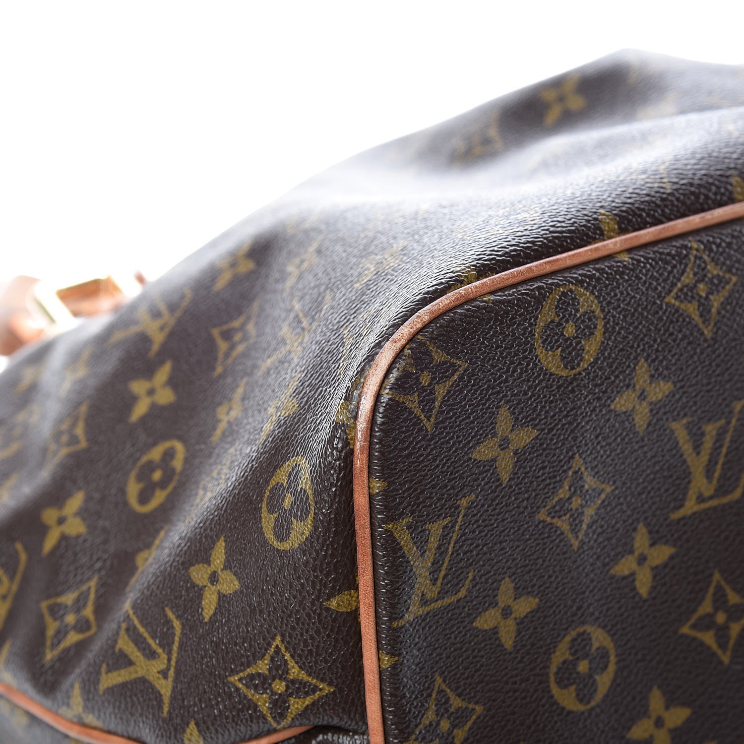 Louis Vuitton Monogram Palermo GM 6 of 29