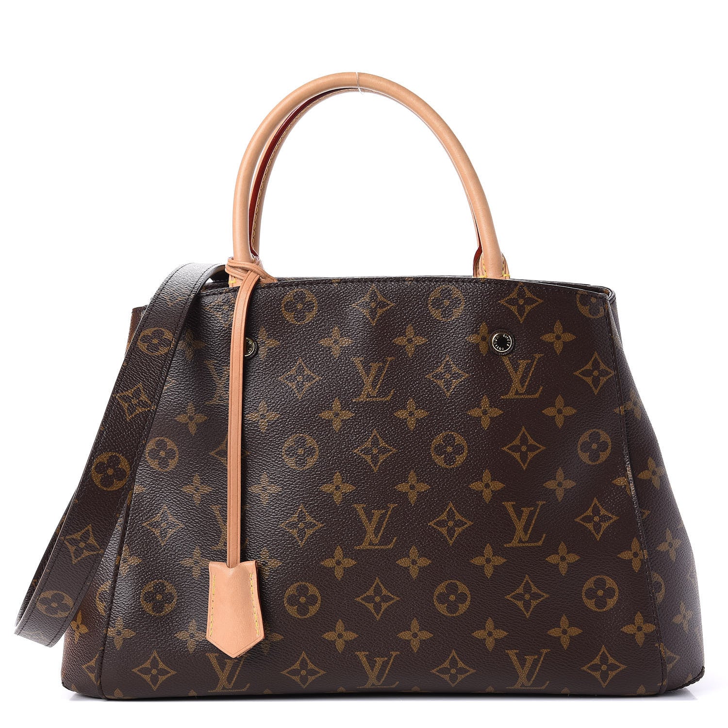 Louis Vuitton Monogram Montaigne MM 1 of 13