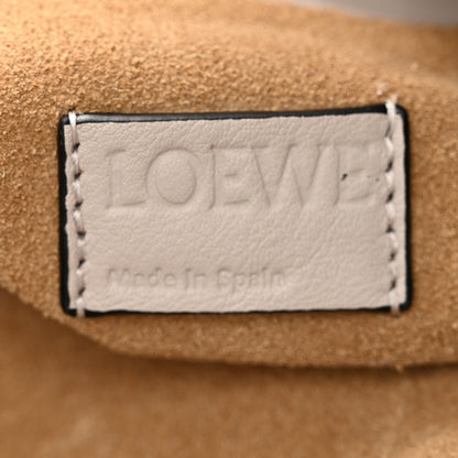 Loewe Nappa Medium Flamenco Knot Bag Ghost 6 of 10