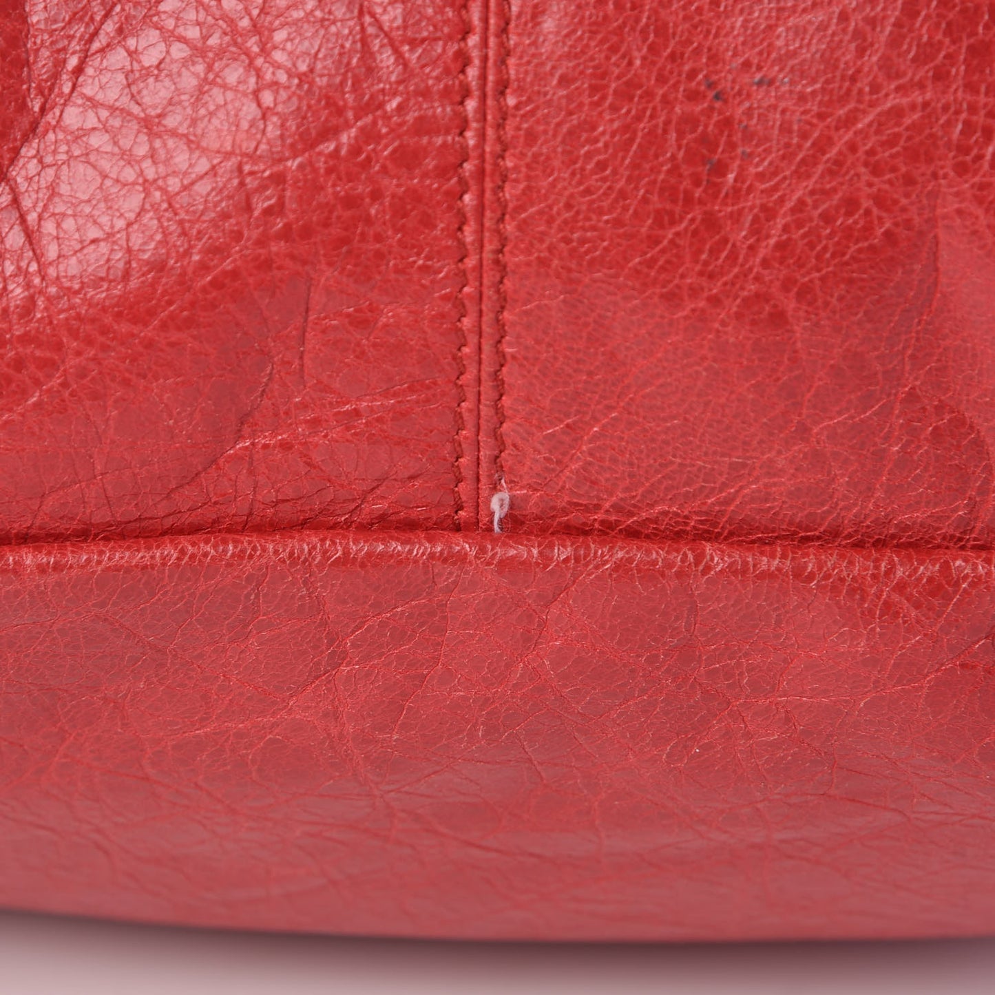 Agneau Classic Hardware Town Rouge Cardinal