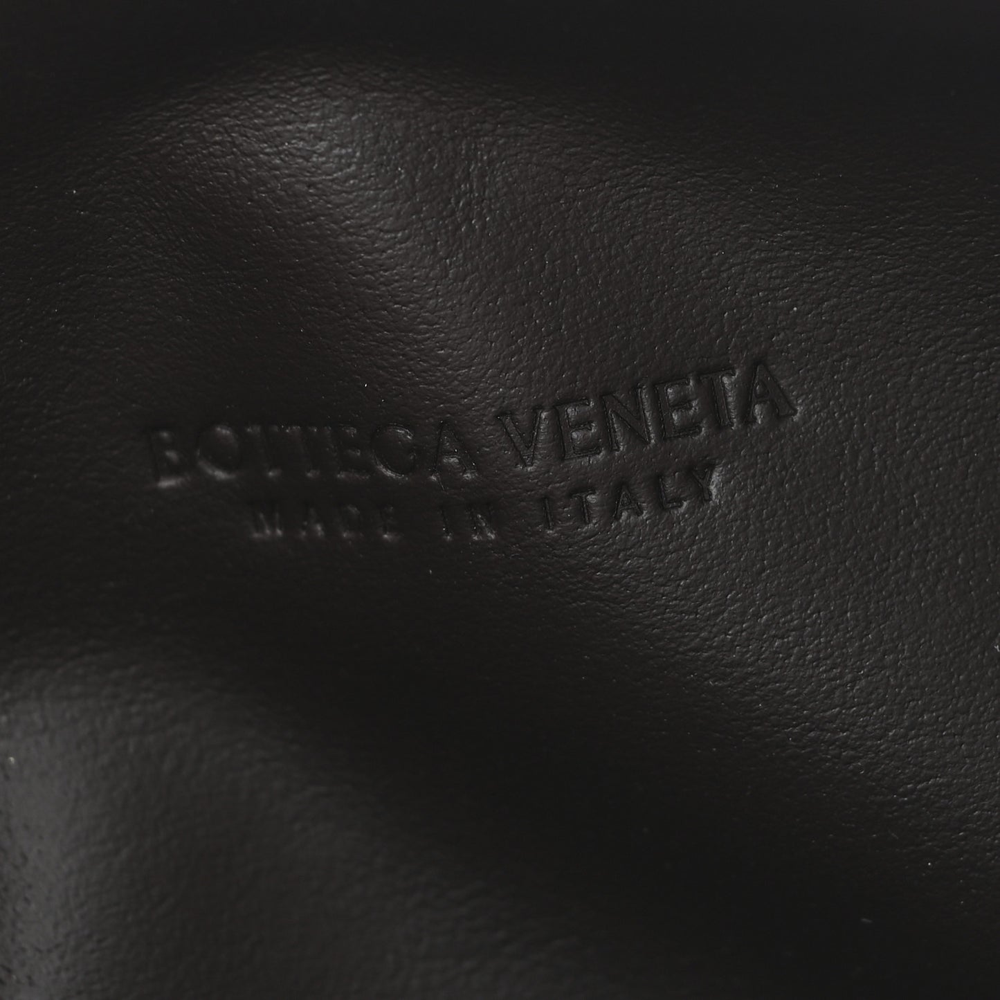 Calfskin Nappa Intrecciato Mini Wallace Fondant
