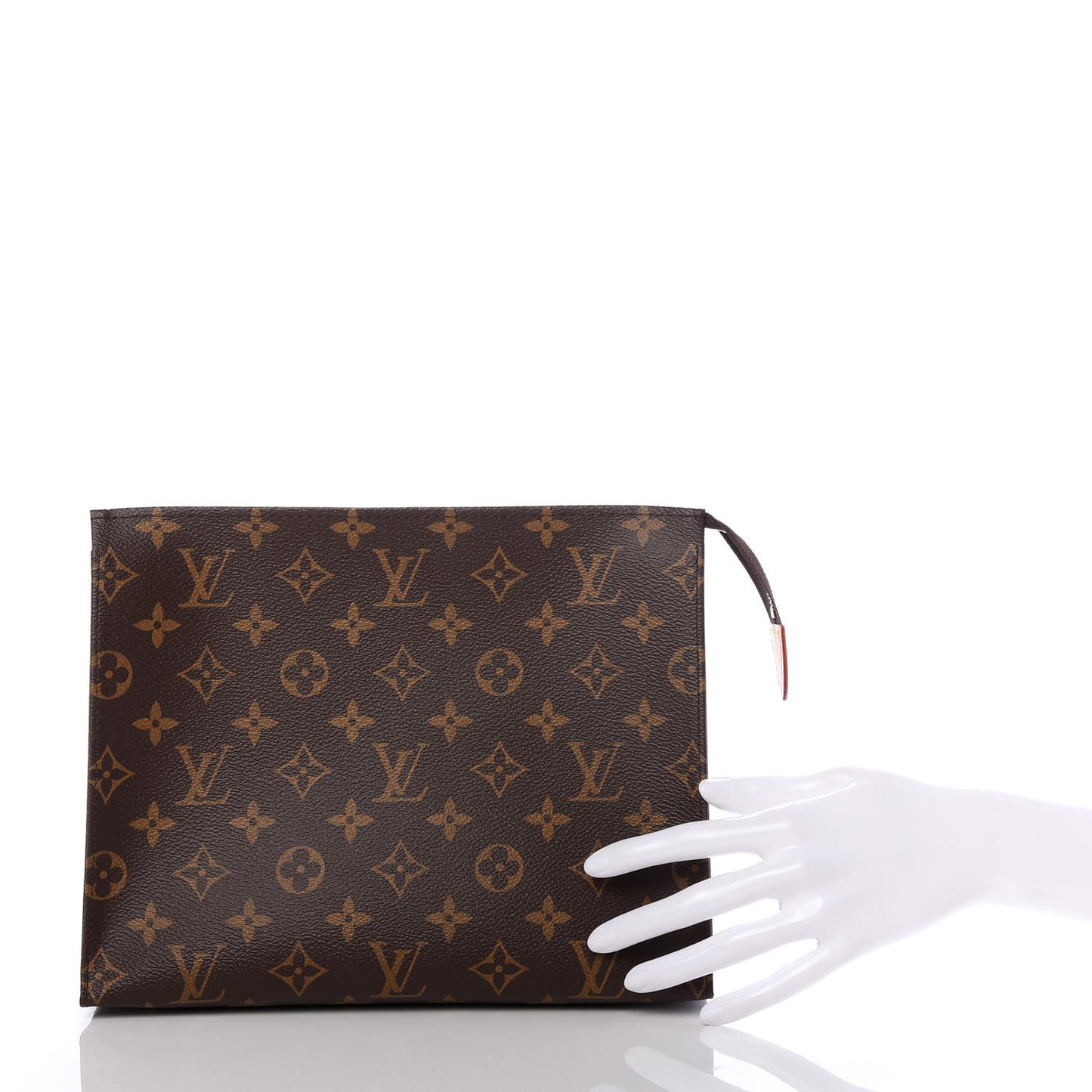 Monogram Toiletry Pouch 26