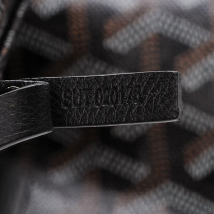 Goyard Goyardine Saint Louis GM Black 7 of 7