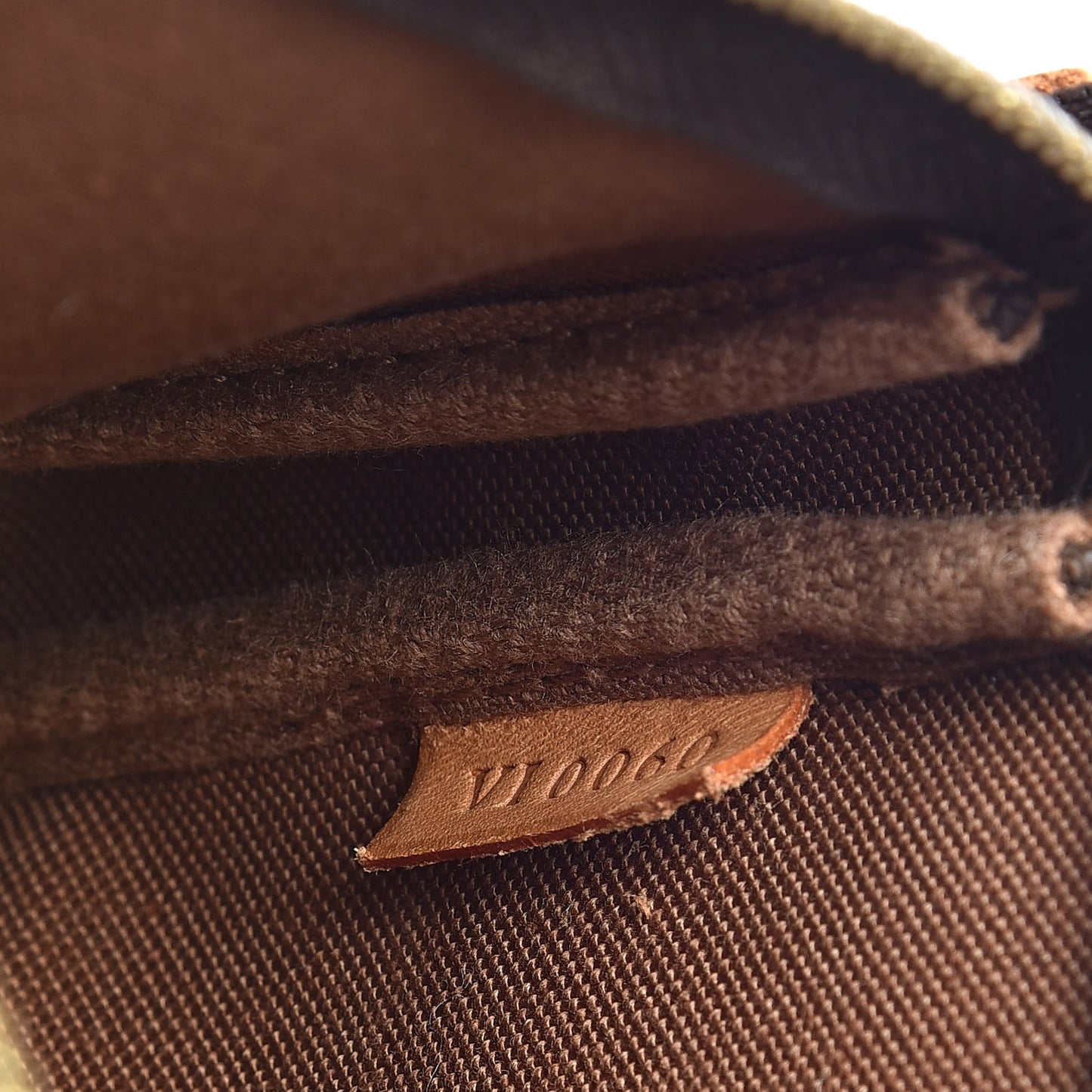 Monogram Pochette Accessories