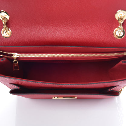 Louis Vuitton Empreinte Vavin PM Scarlet 7 of 10