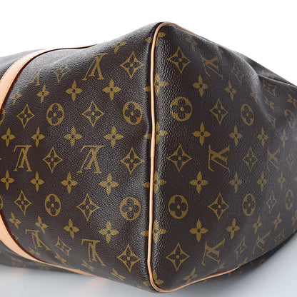 Louis Vuitton Monogram Keepall 50 8 of 9