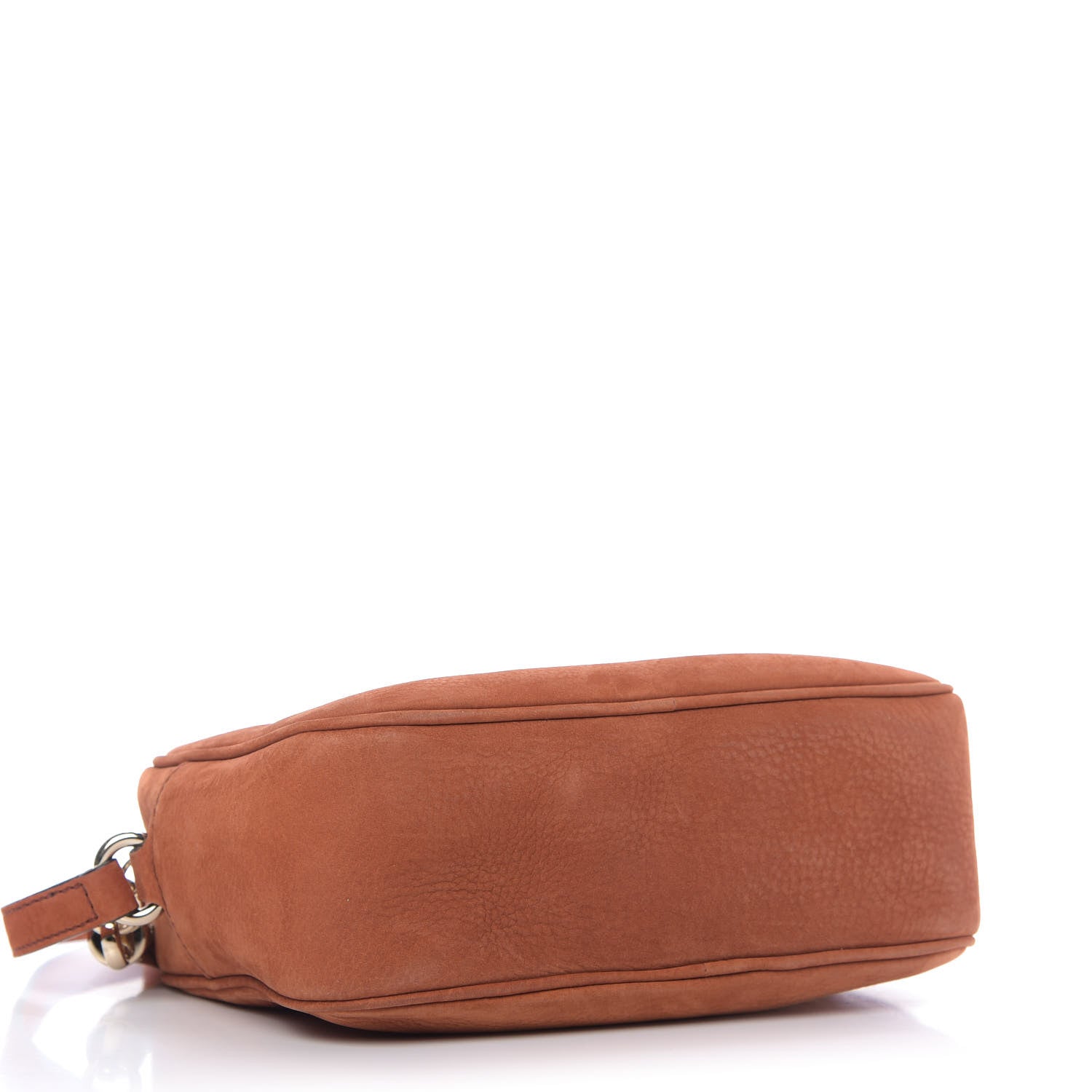 Gucci Vitello Range Small Soho Disco Bag Old Whisky 4 of 9
