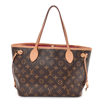 Louis Vuitton Monogram Neo Neverfull PM Pivoine 1 of 13