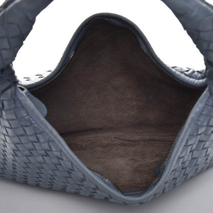 Bottega Veneta Nappa Intrecciato Medium Veneta Hobo Krim 5 of 10