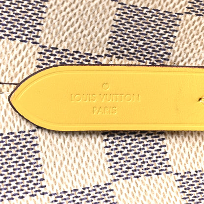Louis Vuitton Damier Azur Neonoe MM Pineapple 6 of 9