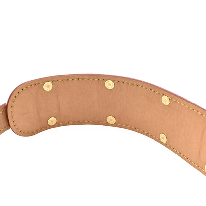 Louis Vuitton Monogram Croissant MM NM 20 of 23