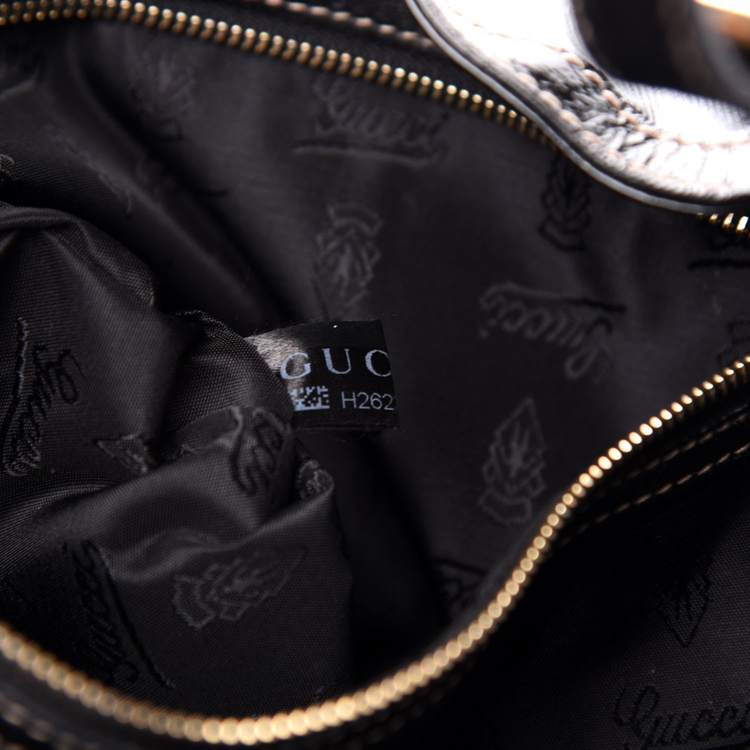 Gucci Dialux Medium Britt Tote Black 8 of 12
