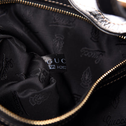 Gucci Dialux Medium Britt Tote Black 8 of 12