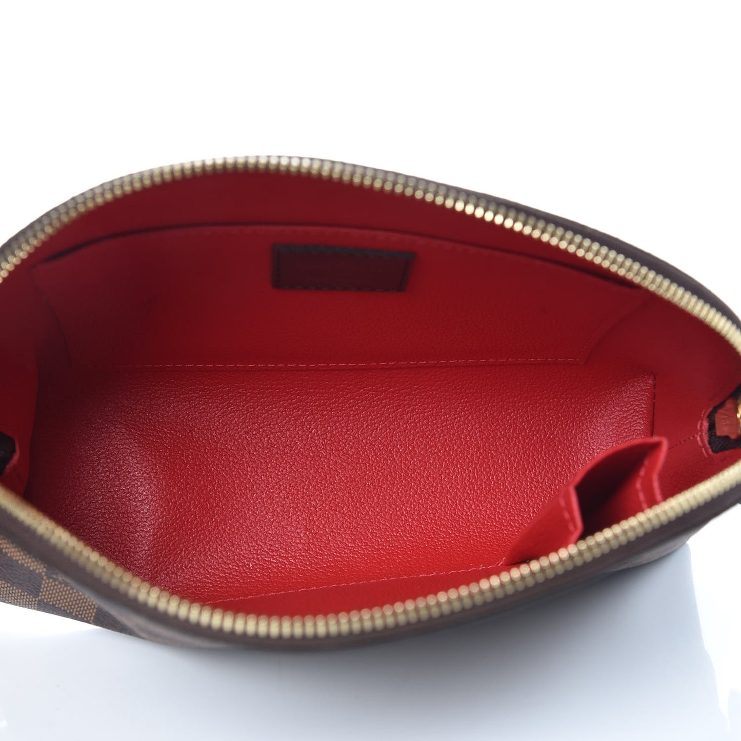 Damier Ebene Cosmetic Pouch GM