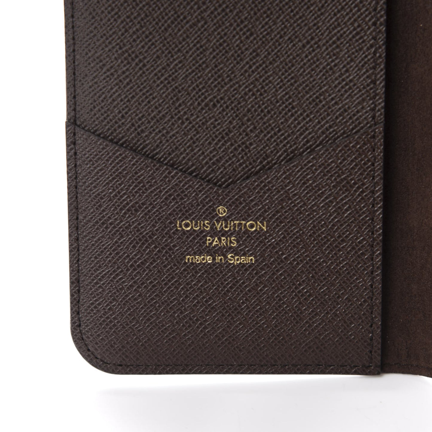 Monogram iPhone XR Folio Case