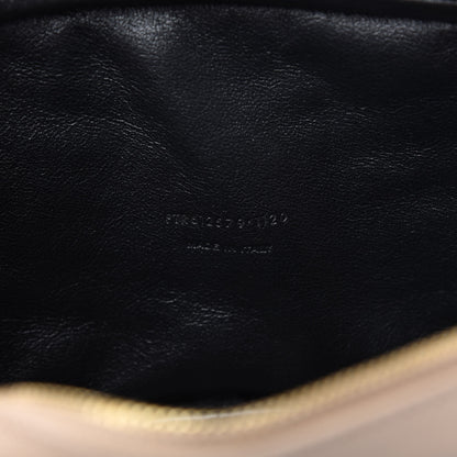 Saint Laurent Grain De Poudre Matelasse Monogram Mini Lou Camera Bag Dark Beige 9 of 9