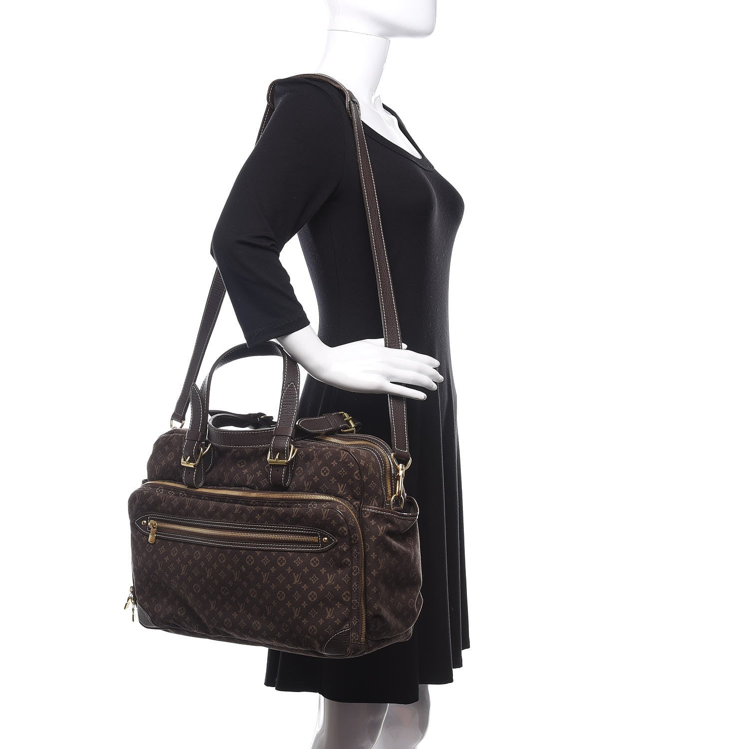 Louis Vuitton Mini Lin Sac a Langer Diaper Bag Ebene 2 of 10